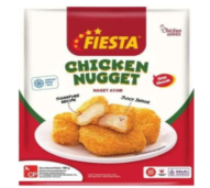 FIESTA NUGGET 250G